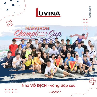 Luvina marathon champion cup 2022