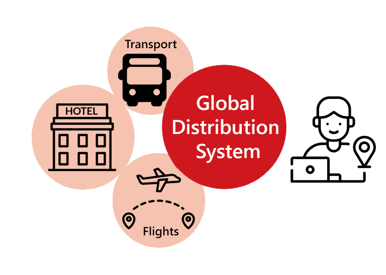 Global Distribution System (GDS) development and maintenance project