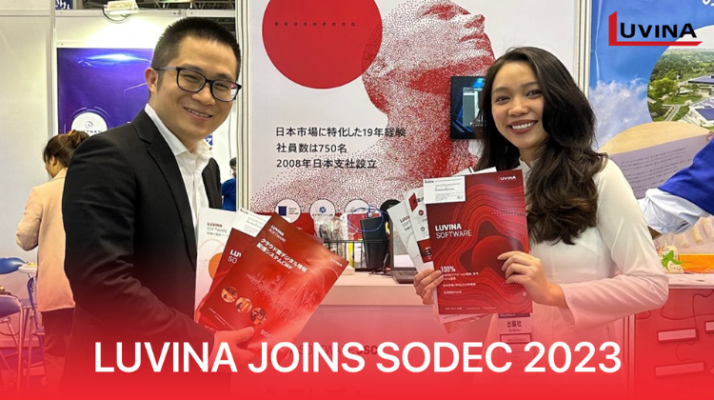 Luvina Software attended SODEC 2023