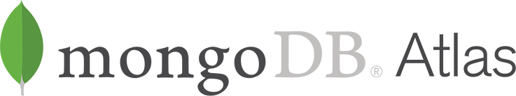 MongoDB Atlas logo transparent