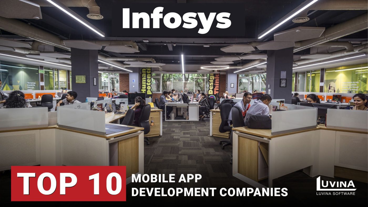 Top 10 Mobile App Development Companies 2