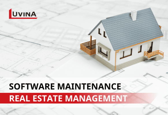 Maintenance of Real Estate Management Software