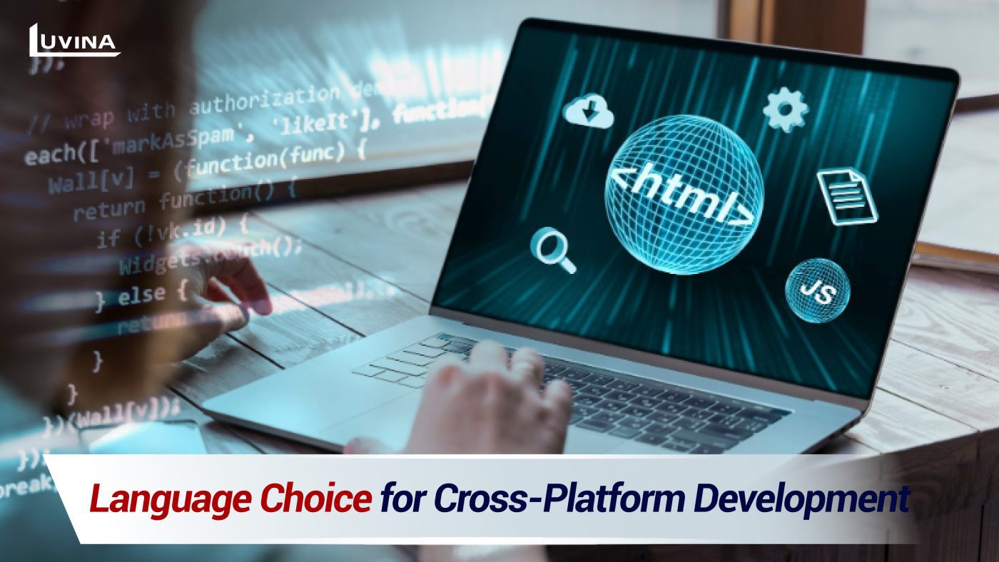 Cross platform app development language3
