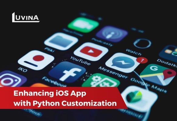 ios app with python